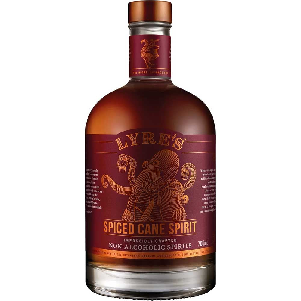 Lyre&#39;s Dark Cane Spirit