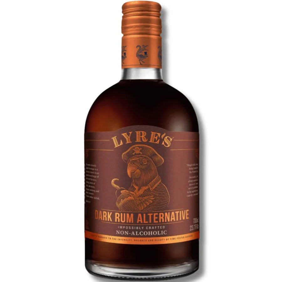 Lyre's Dark Rum Alternative
