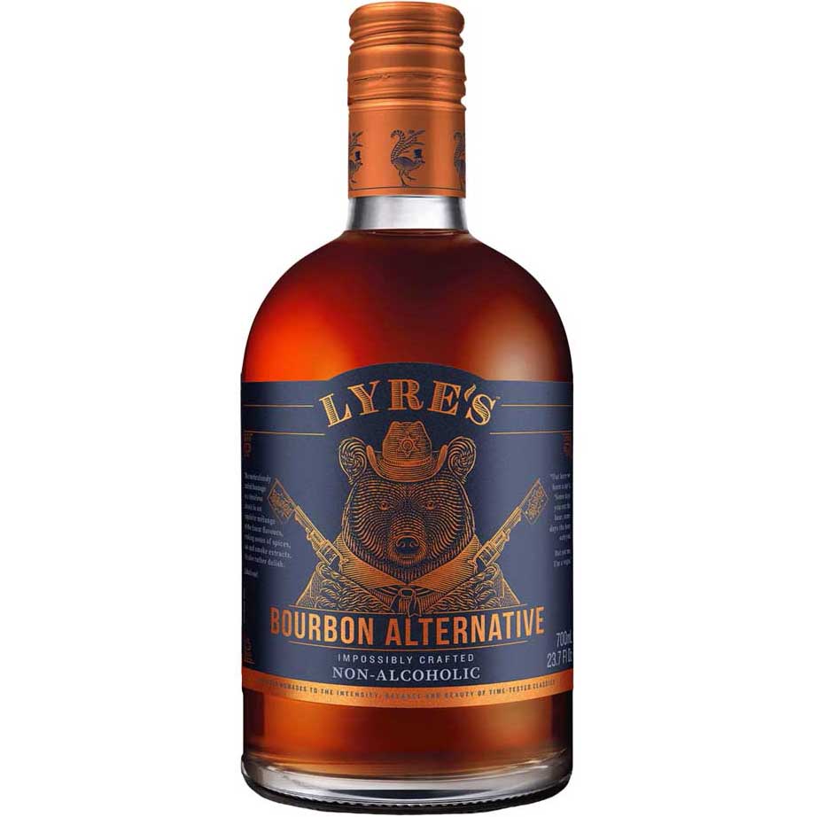 Lyre's Bourbon Alternative