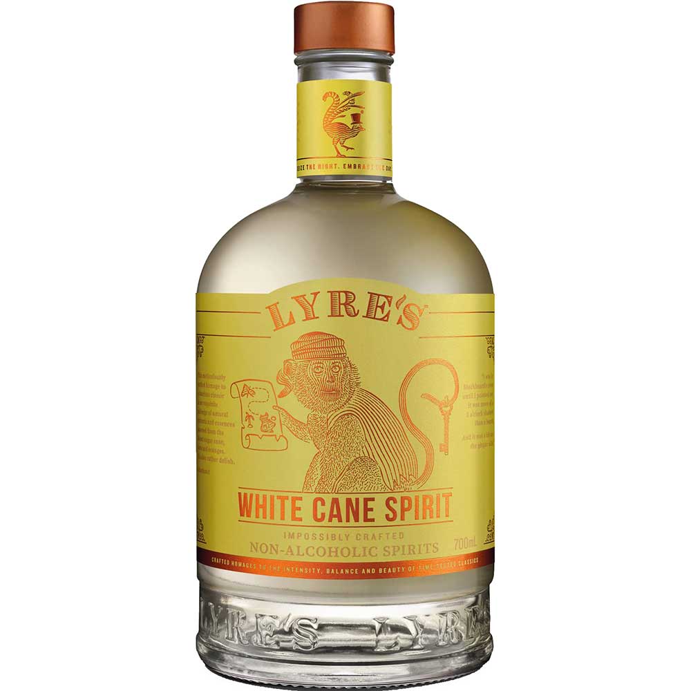 Lyre&#39;s White Cane Spirit