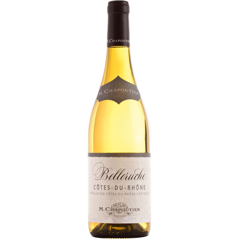 M Chapoutier Cotes du Rhone Belleruche Blanc 2023