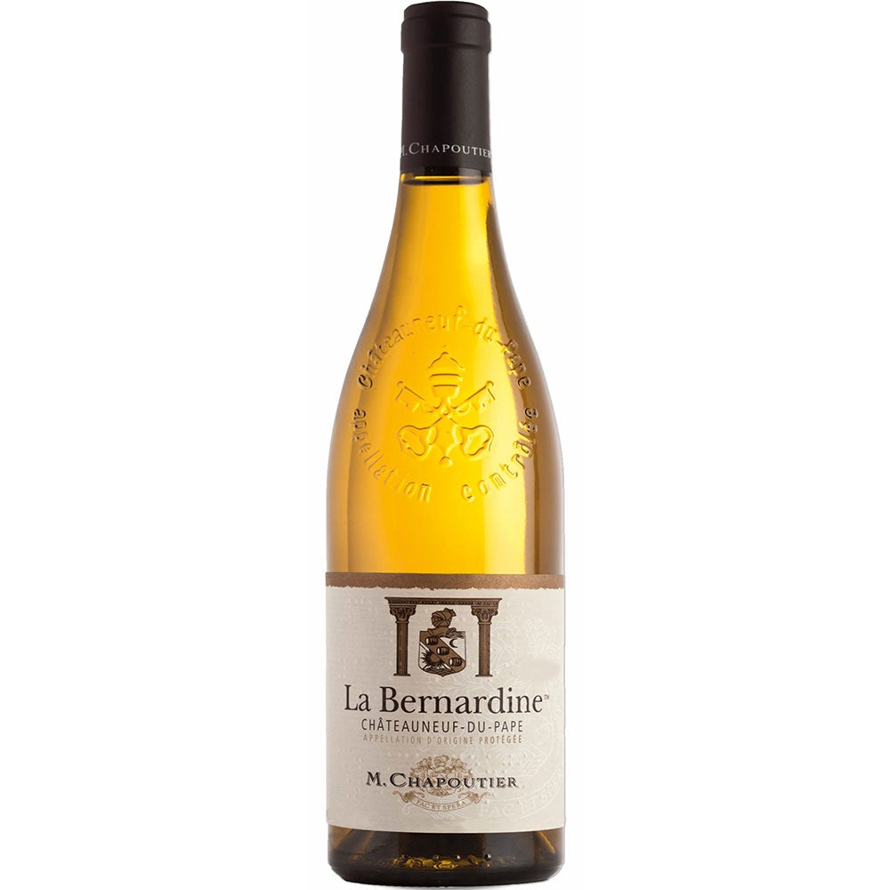 M Chapoutier Chateauneuf-du-Pape La Bernardine Blanc 2023