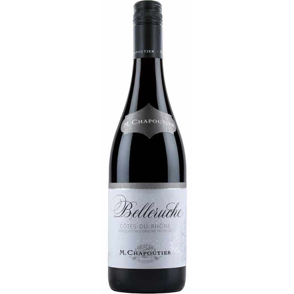 M Chapoutier Cotes du Rhone Belleruche Rouge 2023