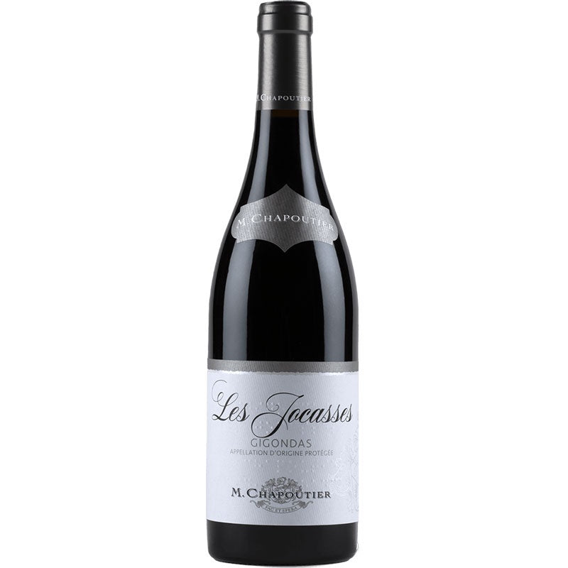 M Chapoutier Gigondas Les Jocasses Rouge 2022