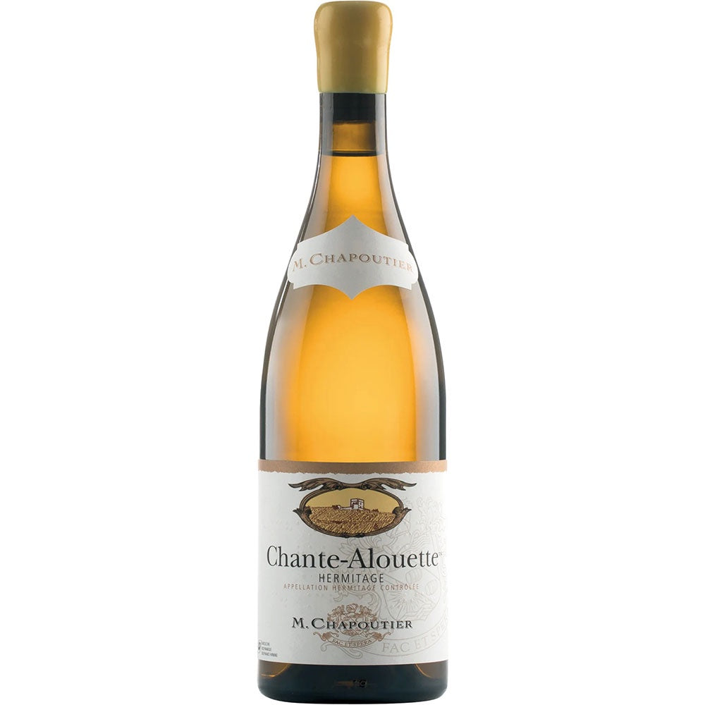 M Chapoutier Hermitage Chante-Alouette Blanc 2020