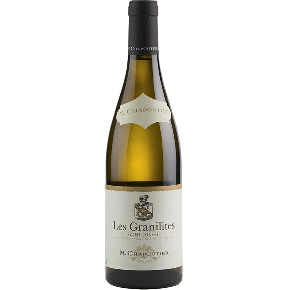 M Chapoutier Saint Joseph Les Granilites Blanc 2021
