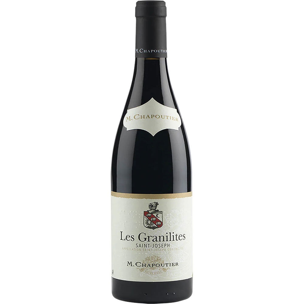 M Chapoutier Saint Joseph Les Granilites Rouge 2020