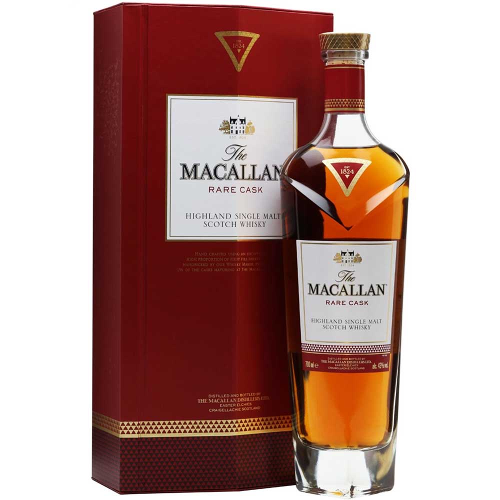 Macallan Rare Cask Single Malt Scotch Whisky