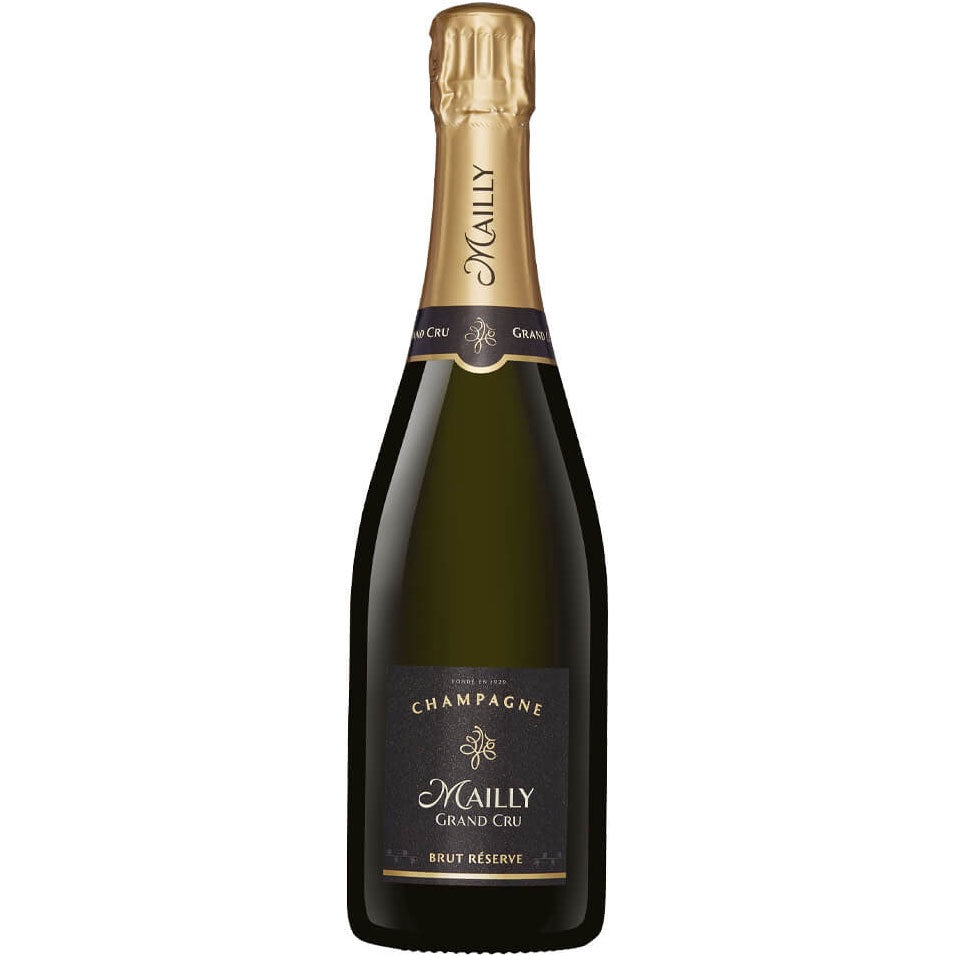 Mailly Grand Cru Brut Reserve Champagne NV