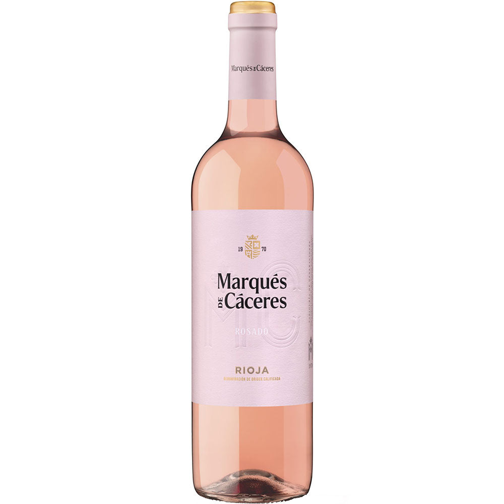 Marques de Caceres Rosado 2025