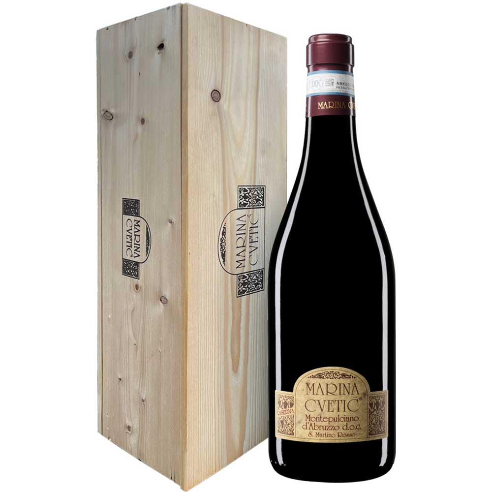 Masciarelli Marina Cvetic Montepulciano D&#39;Abruzzo Riserva DOC 2017 (150cl)