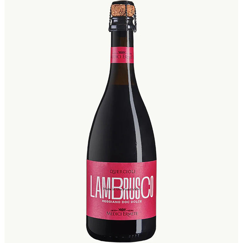 Medici Ermete Lambrusco Dolce Quercioli NV