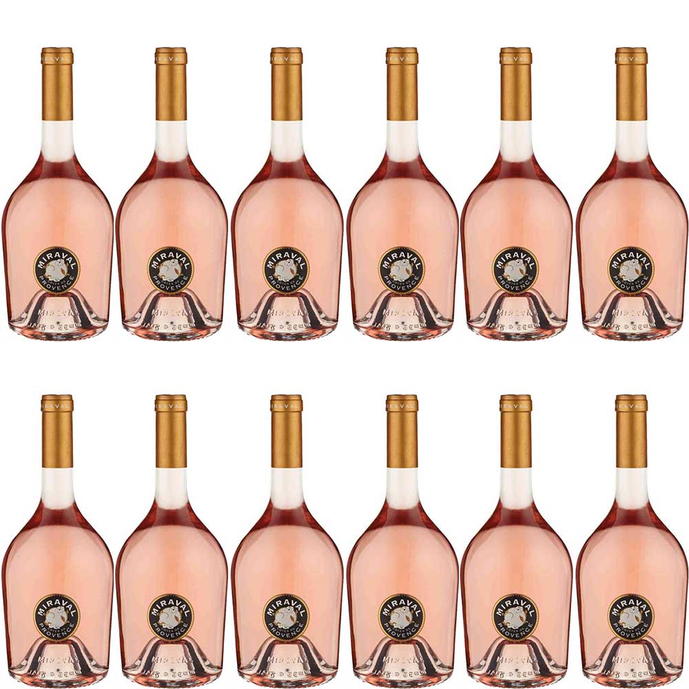 Miraval Cotes de Provence Rose 2025