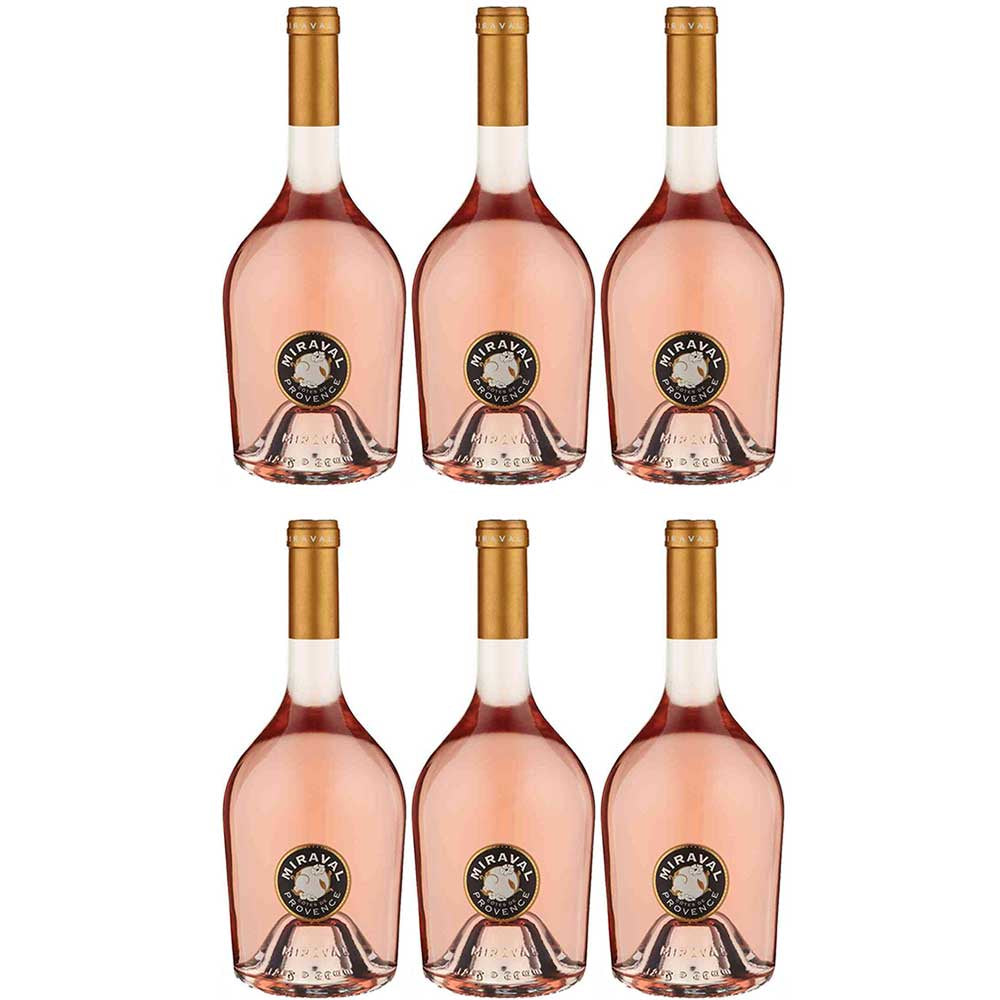Miraval Cotes de Provence Rose 2025
