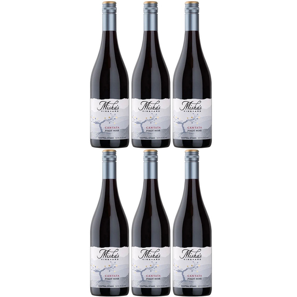 Misha's Vineyard ''Cantata'' Pinot Noir 2021 (Pay 5 Get 6 Bundle)