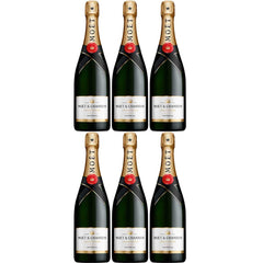 Moët & Chandon Brut Imperial 750ml 6本入 Buy Moet & Chandon Imperial Brut Champagne NV (6 Bottles) | Wines