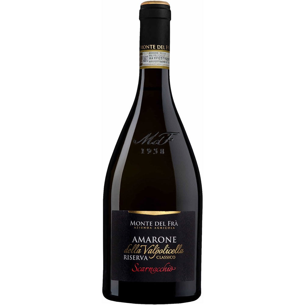 Monte del Fra Amarone Scarnocchio Riserva Valpolicella Classico DOCG 2017