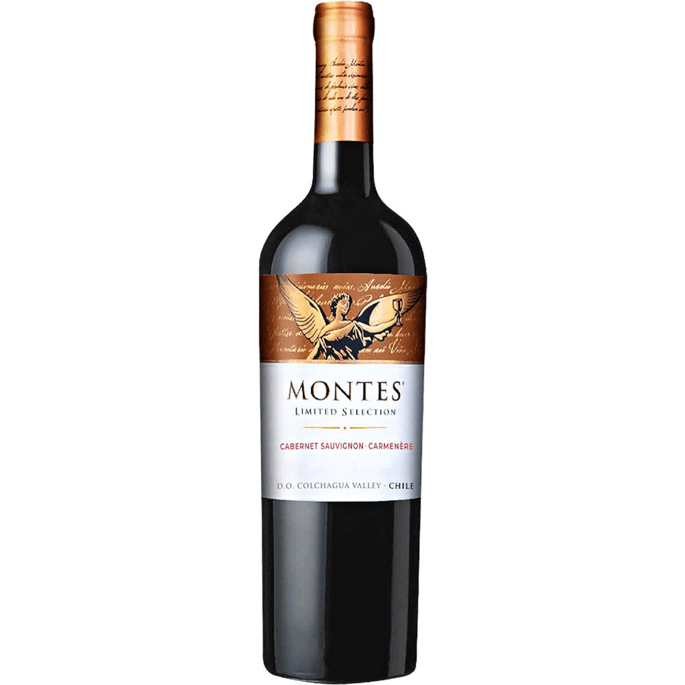 Montes Limited Selection Cabernet Sauvignon Carmenere 2022