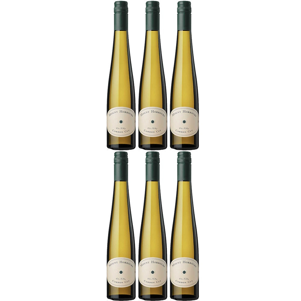 Mount Horrocks Cordon Cut Riesling 2021 (37.5cl) (Pay 5 Get 6 Bundle)