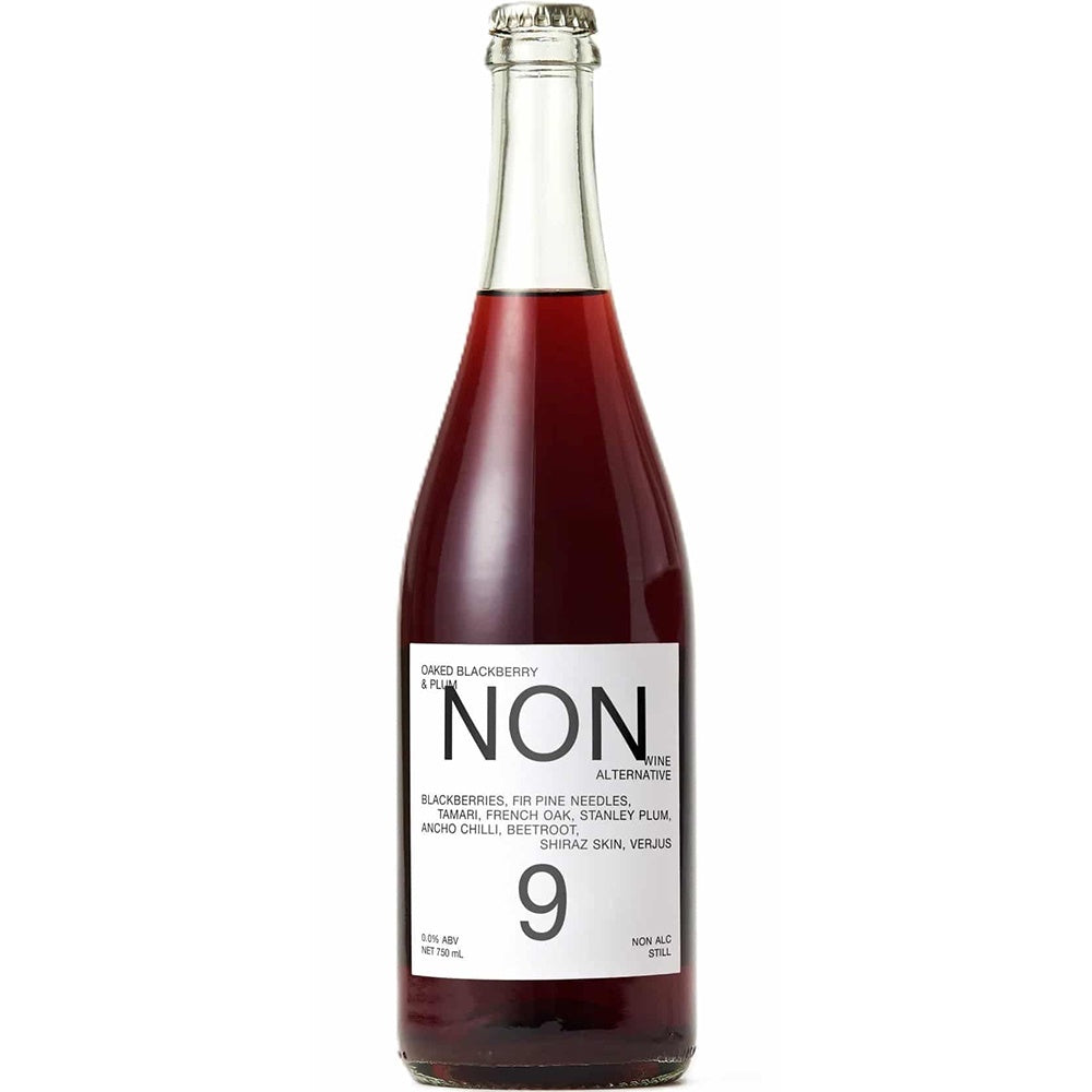 Non 9 Oaked Blackberry &amp; Plum