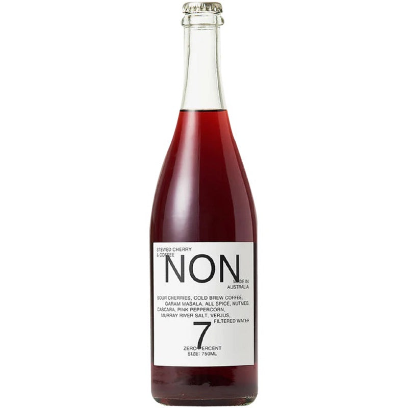 Non 7 Stewed Cherry &amp; Coffee