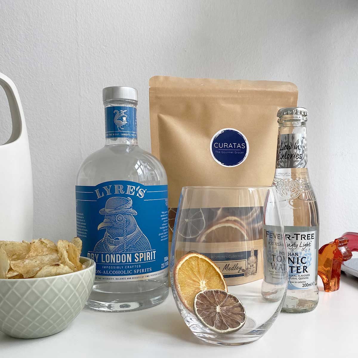 Buy non alcoholic gifts at Wines Online Singapore