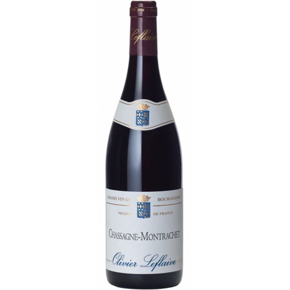 Olivier Leflaive Chassagne Montrachet Rouge 2021