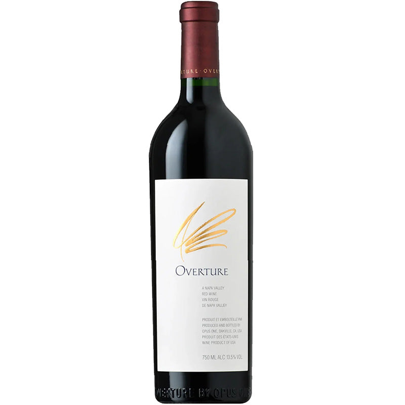 Opus One Overture 2021