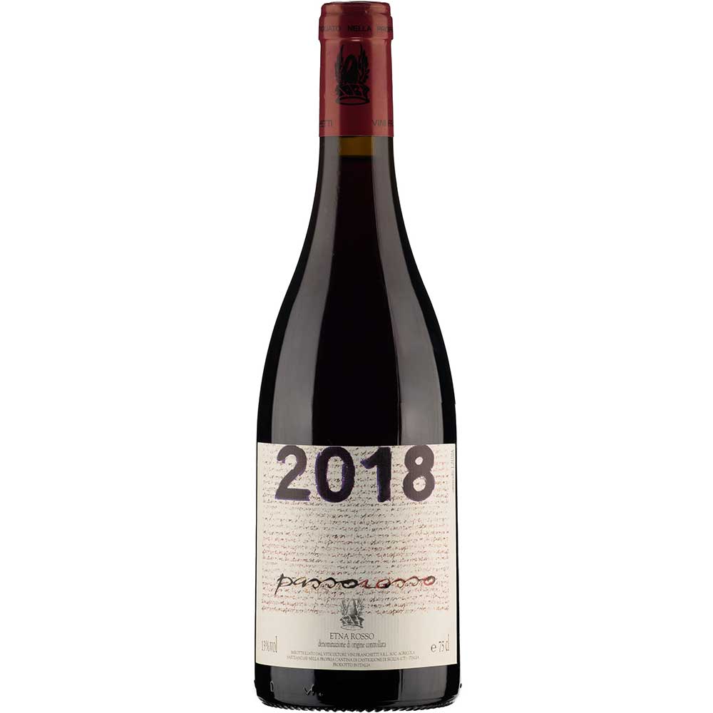 Passopisciaro Passorosso Etna Rosso IGT 2017