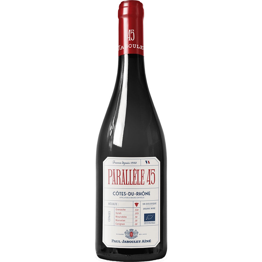 Paul Jaboulet Aine Parallele 45 Cotes du Rhone Rouge 2023