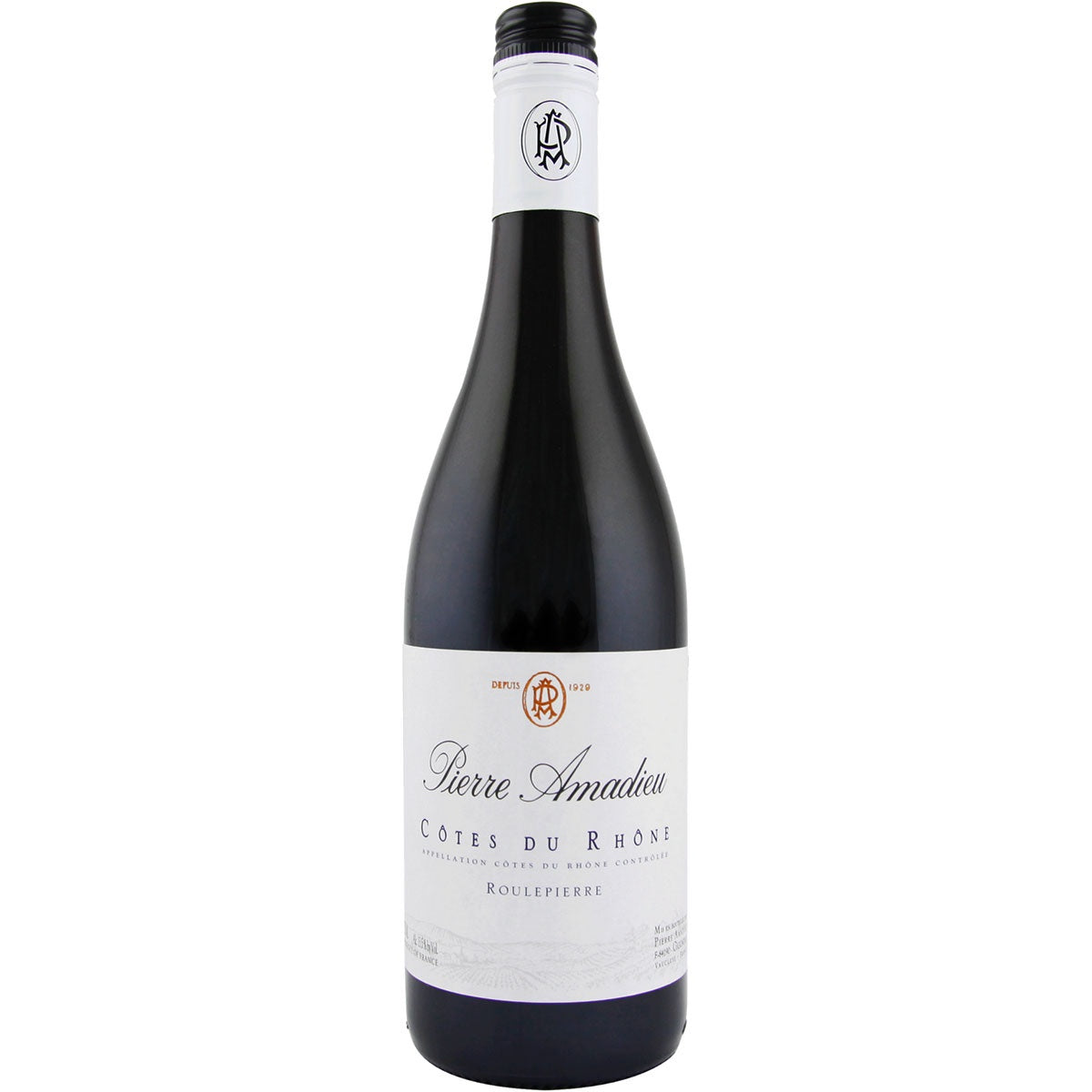 Pierre Amadieu Cotes Du Rhone Roulepierre Rouge 2023