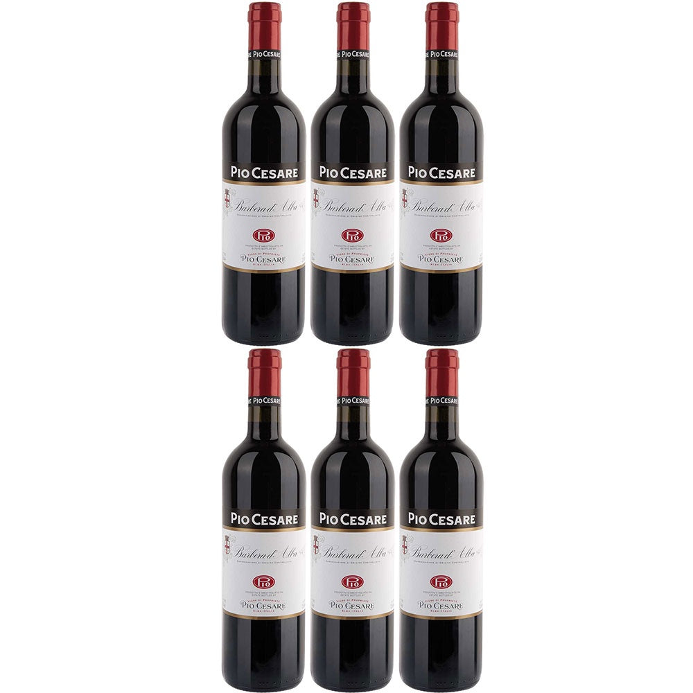 Pio Cesare Barbera d'Alba 2023 (Pay 5 Get 6 Bundle)