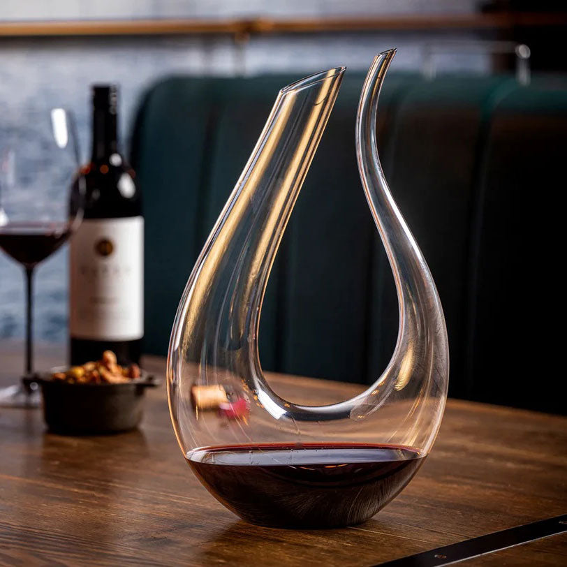 Buy Riedel glassware and decanters at Wines Online Singapore
