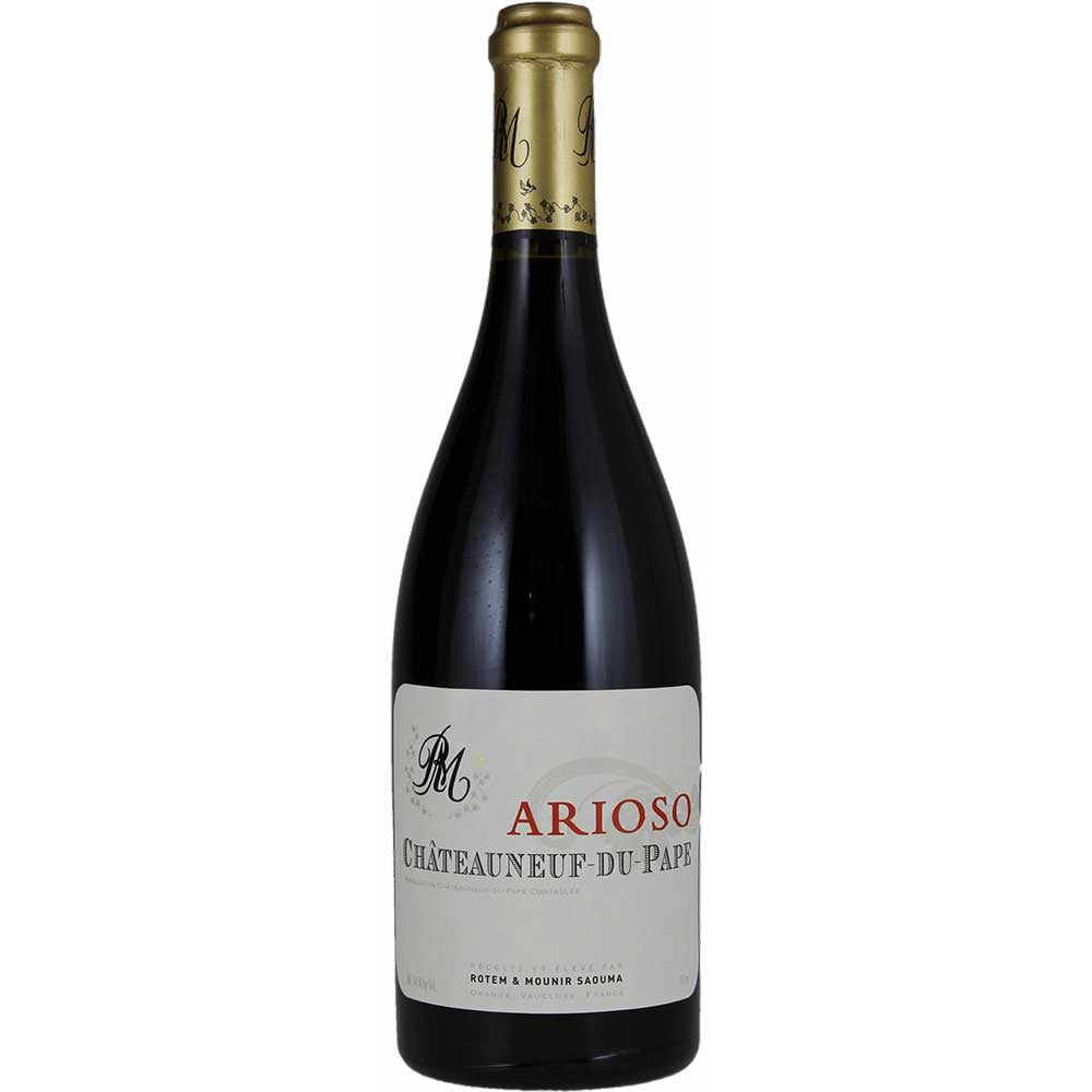 Rotem &amp; Mounir Saouma Chateauneuf du Pape Arioso 2020