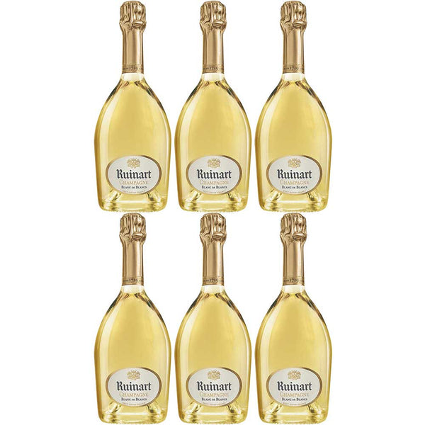 Buy Ruinart Blanc de Blancs Bundle Deal | Wines Online Singapore