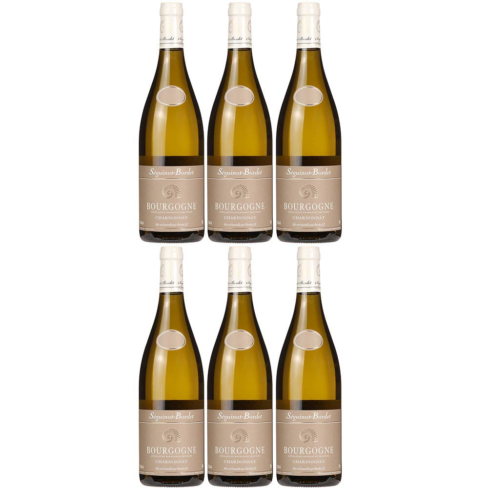 Seguinot-Bordet Bourgogne Chardonnay 2023 (Pay 5 Get 6 Bundle)