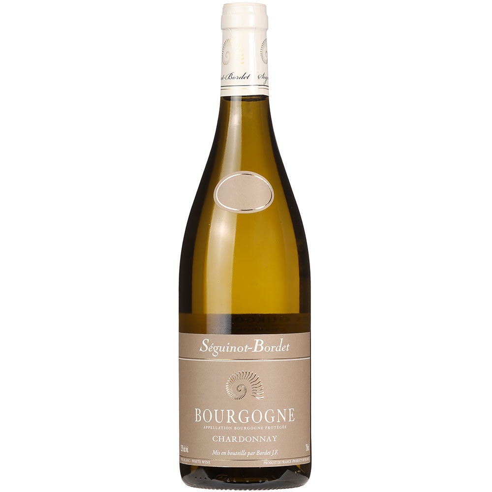 Seguinot-Bordet Bourgogne Chardonnay 2023