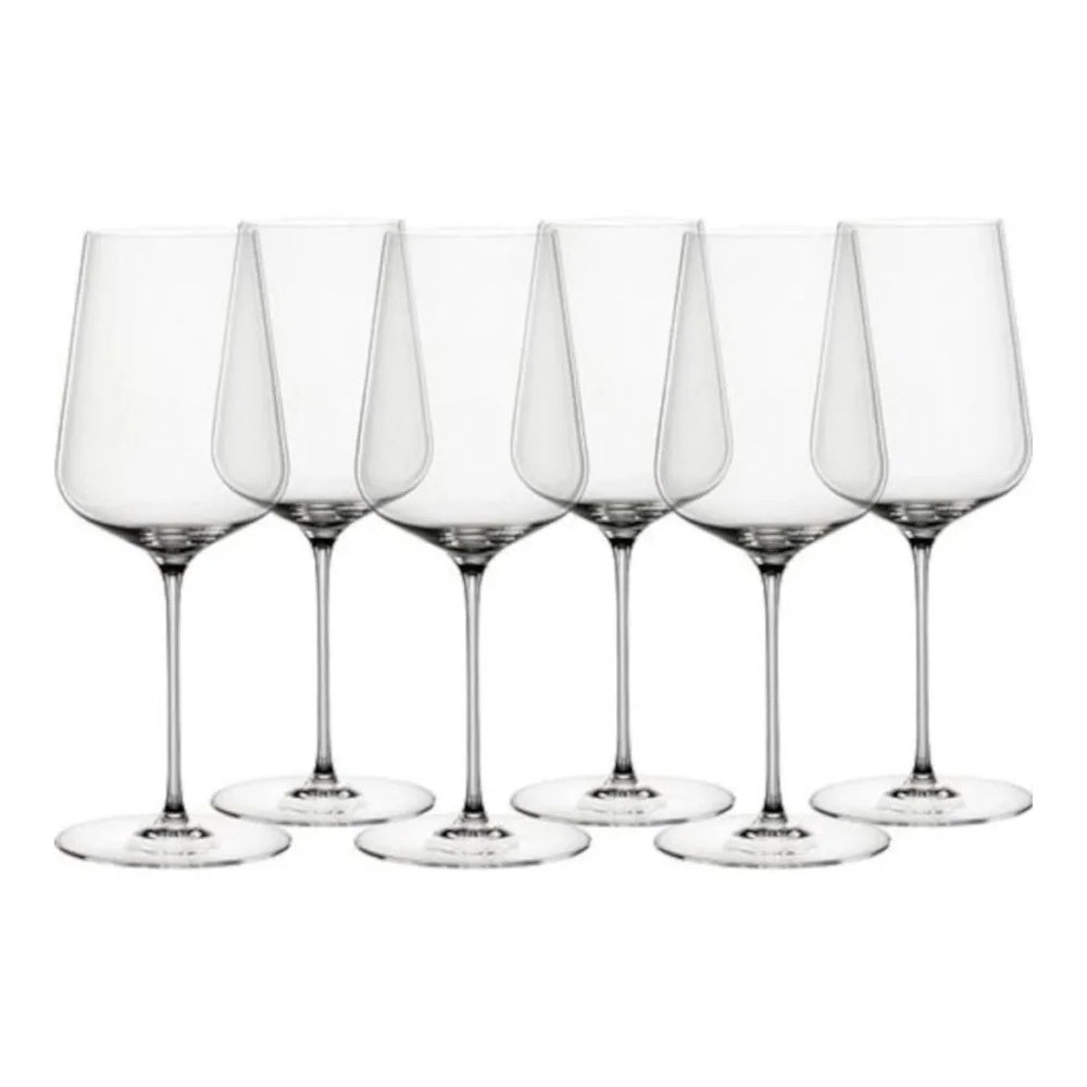 Spiegelau Definition MP Universal Glass (Set of 6) (135/01)