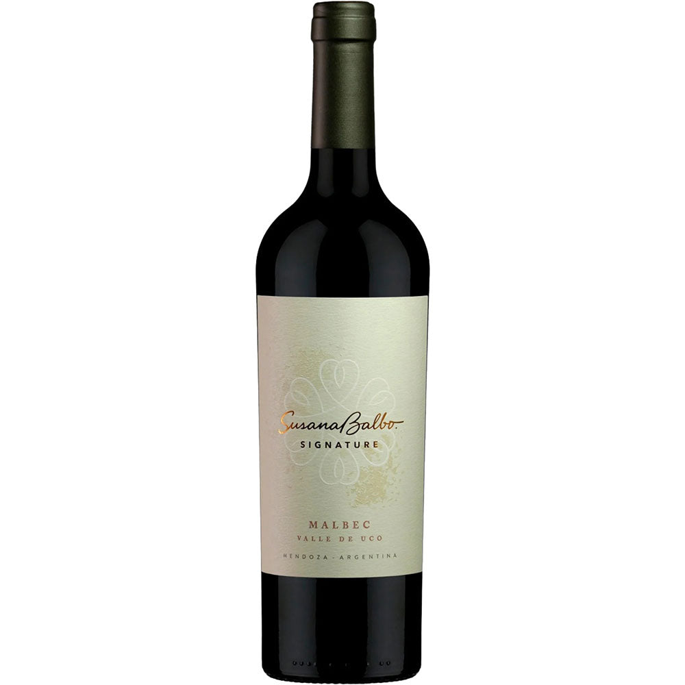 Susana Balbo Signature Malbec 2022