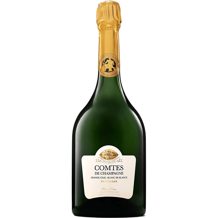 Taittinger Comtes de Champagne Blanc de Blancs 2014