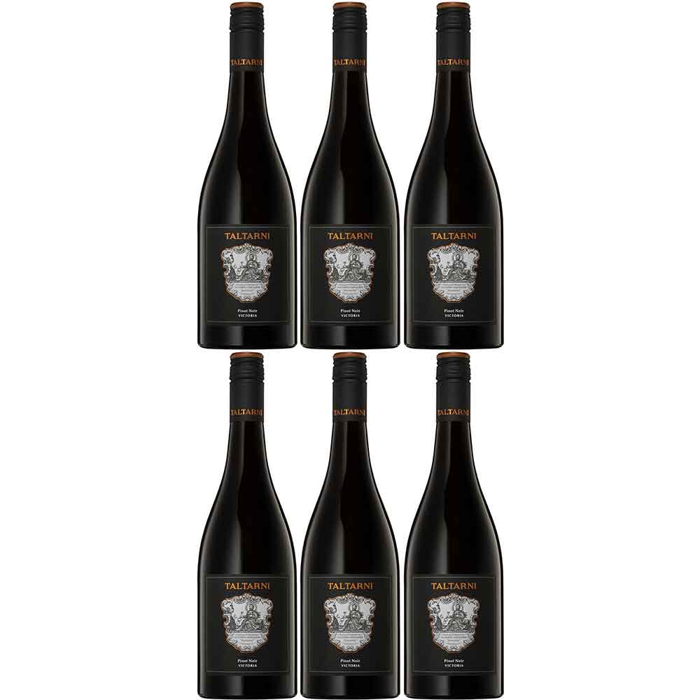 Taltarni Pinot Noir 2021 (Pay 5 Get 6 Bundle)