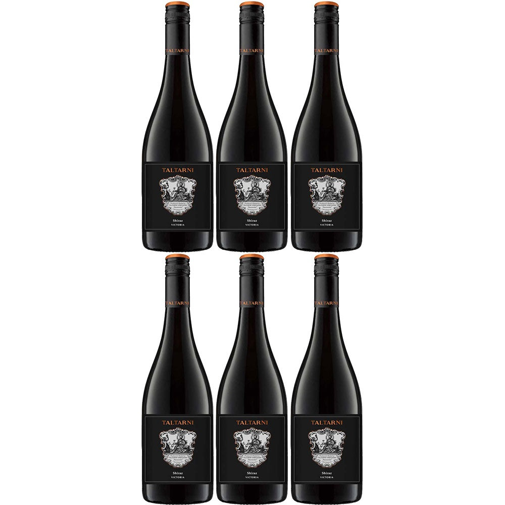 Taltarni Shiraz 2022 (Pay 5 Get 6 Bundle)