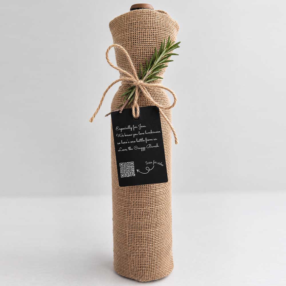 The Welcome Bottle