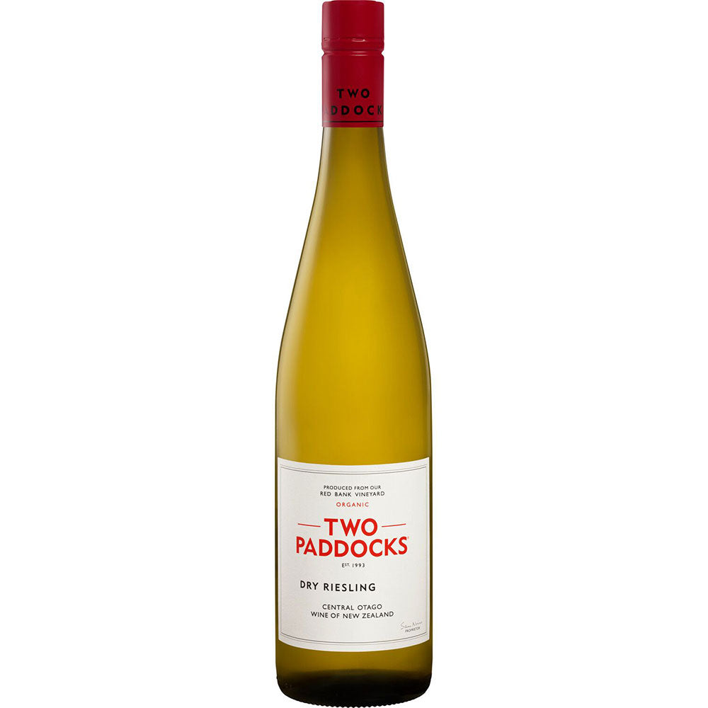 Buy Two Paddocks Dry Riesling | Wines Online Singapore