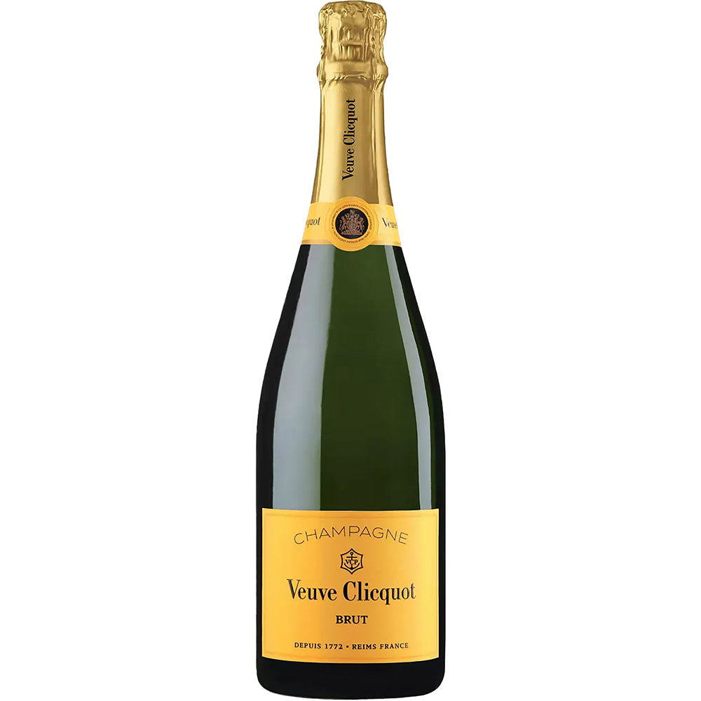 値下げ！Veuve Clicquot Ponsardin Brut シャンパン Buy Veuve Clicquot Ponsardin Brut Yellow Label Champagne | Wines