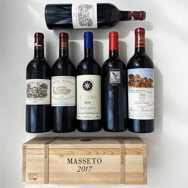 Wines Online Fine and Rare wines and spirits auction SG10