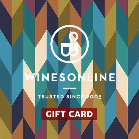 Buy gift certificates at Wines Online Singapore