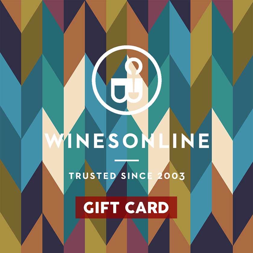 Buy gift certificate at Wines Online SIngapore
