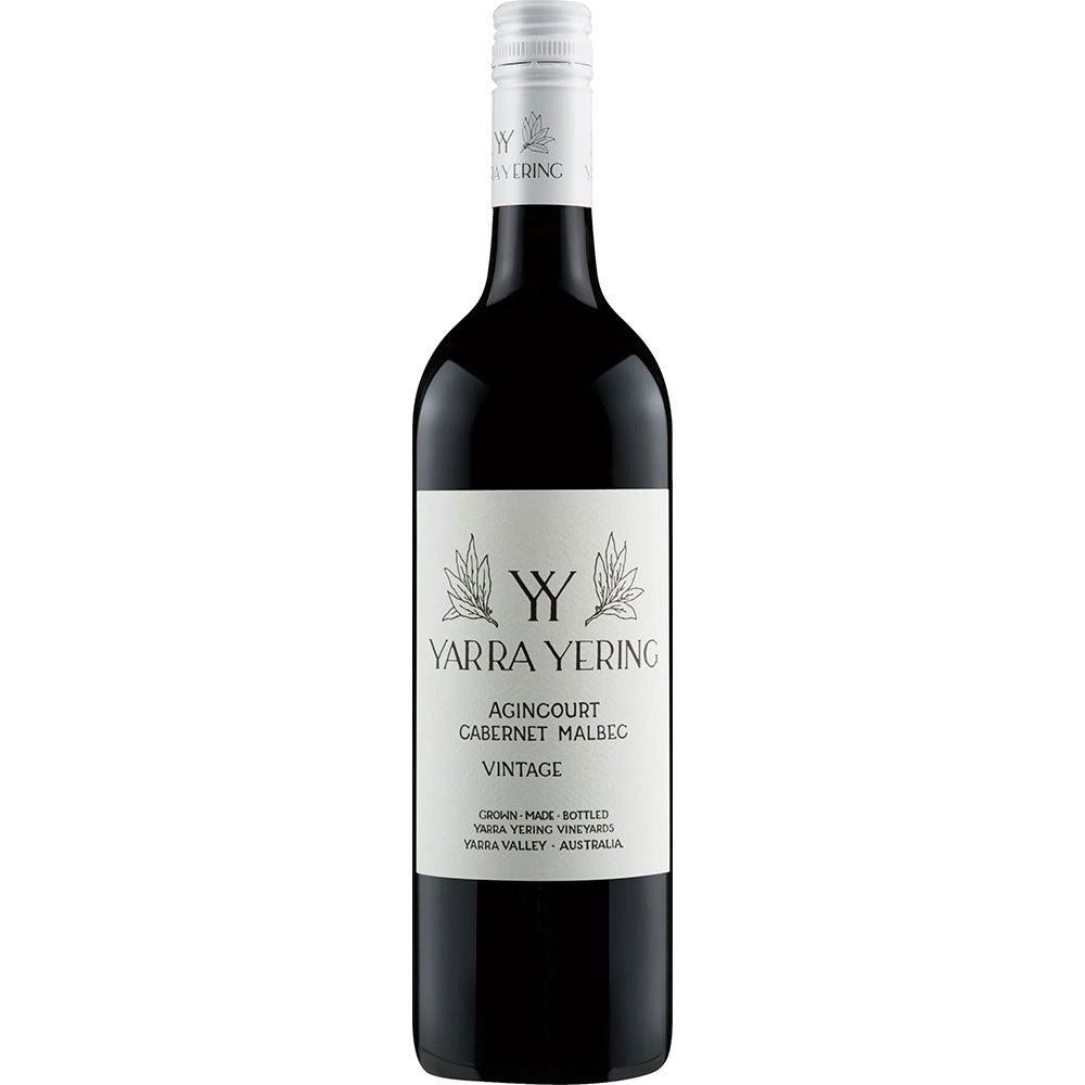 Yarra Yering Agincourt Cabernet Malbec 2017