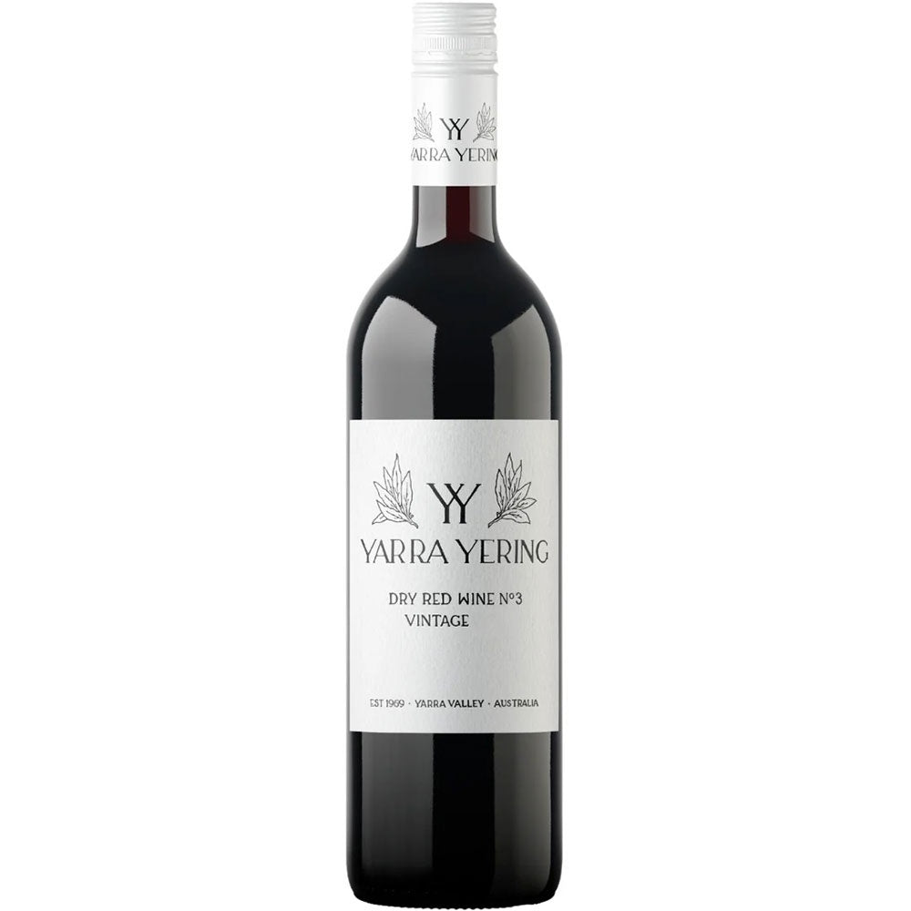 Yarra Yering Dry Red Wine No. 3 2018